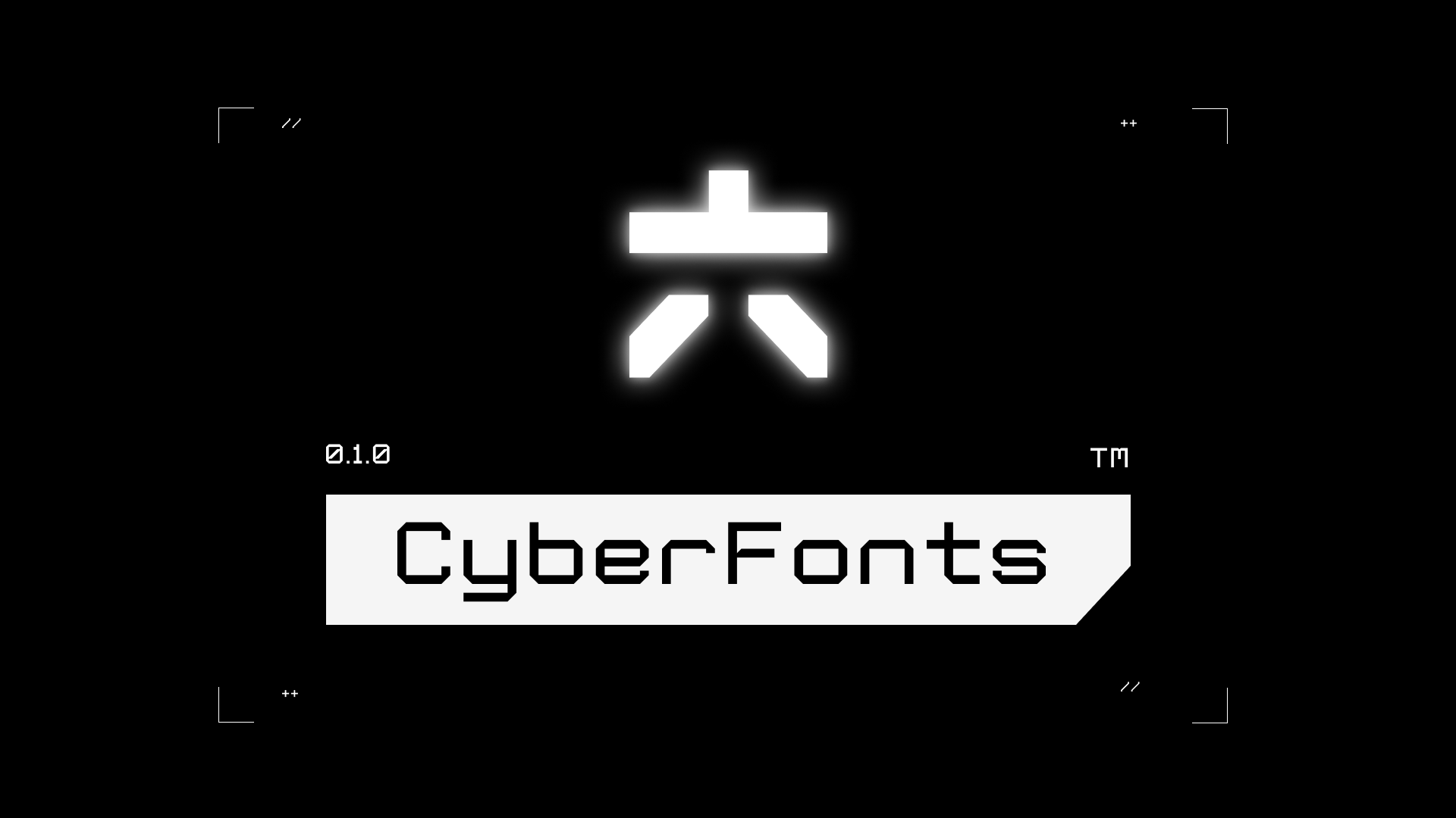 CyberFonts